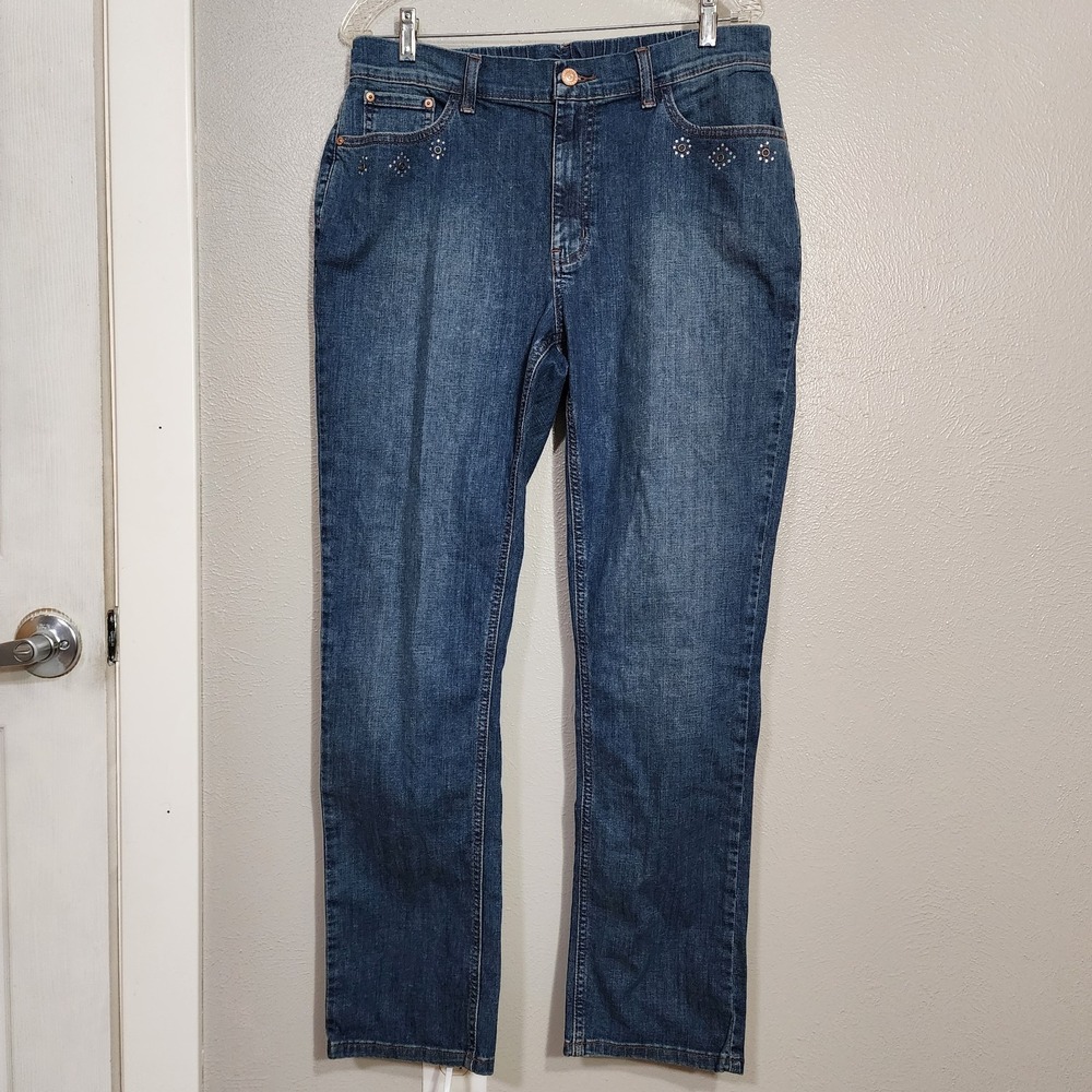 Canyon‎ Retreat Jean's Women's Size 12 Southwest Style Boho Chic